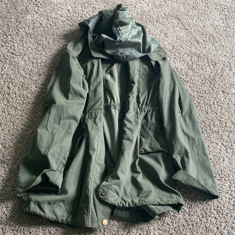 A New Day Rain/Utility Coat